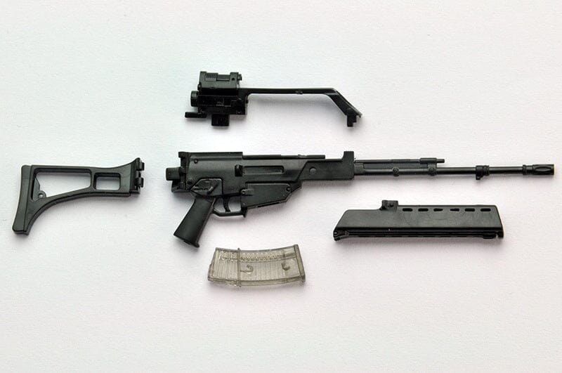 Girls' Frontline Little Armory LADF03 Gr G36 1/12 Scale Accessory Set - Image 5
