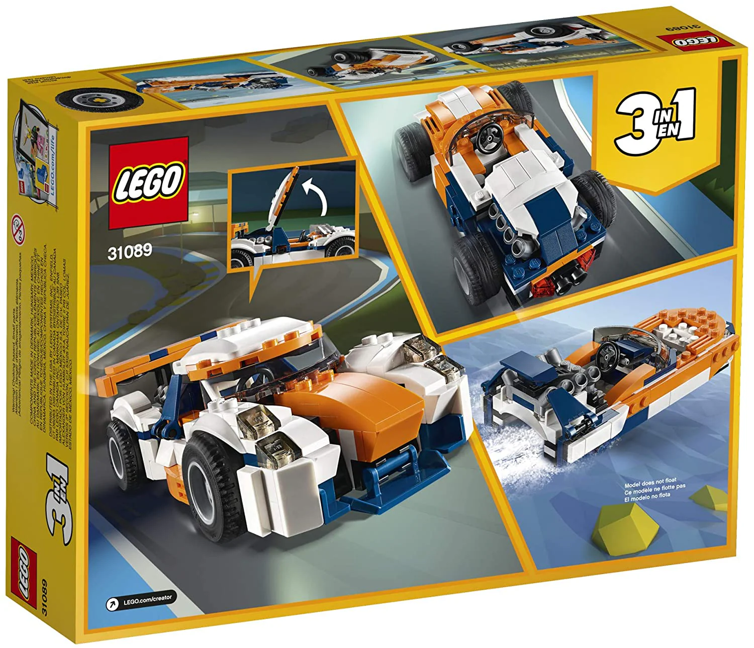 31089 Sunset Track Racer - Image 4