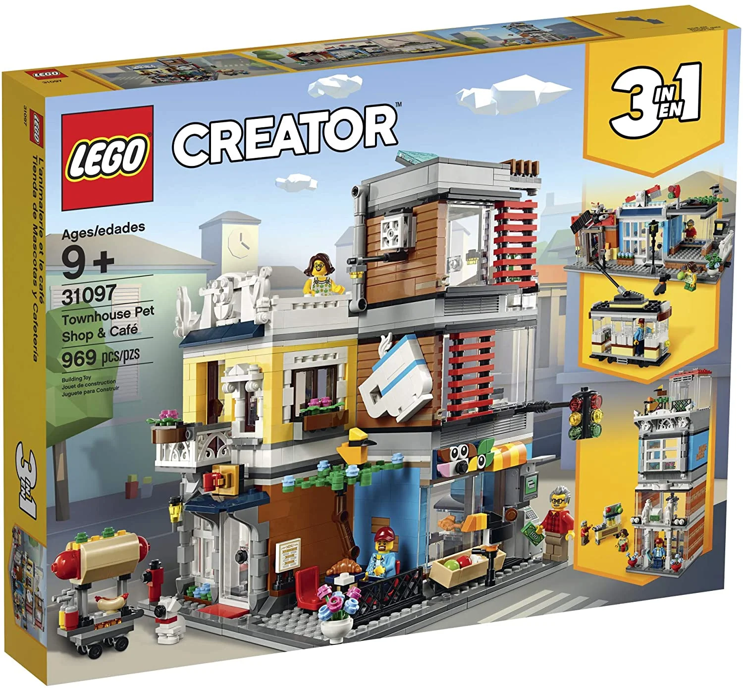 31097 Townhouse Pet Shop & Café - Image 2