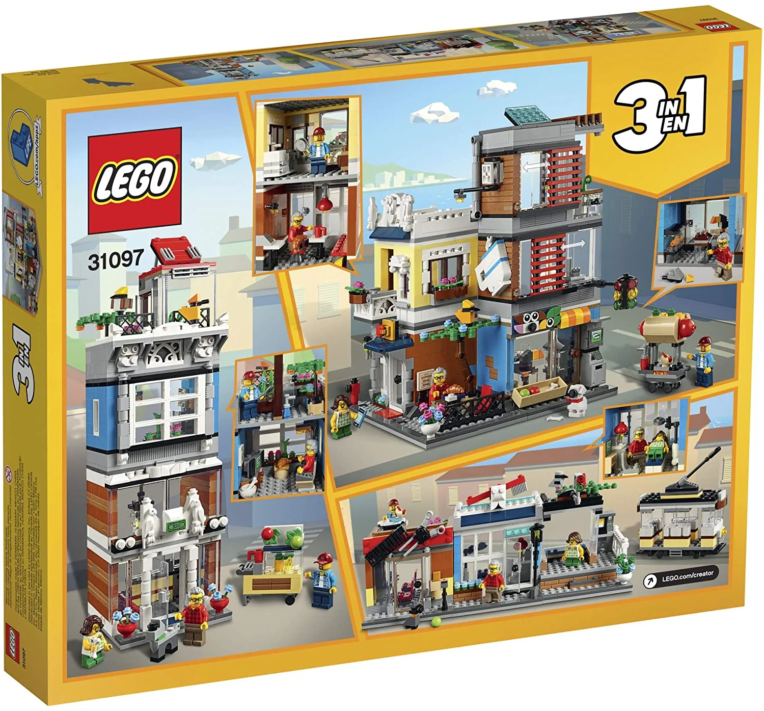 31097 Townhouse Pet Shop & Café - Image 4