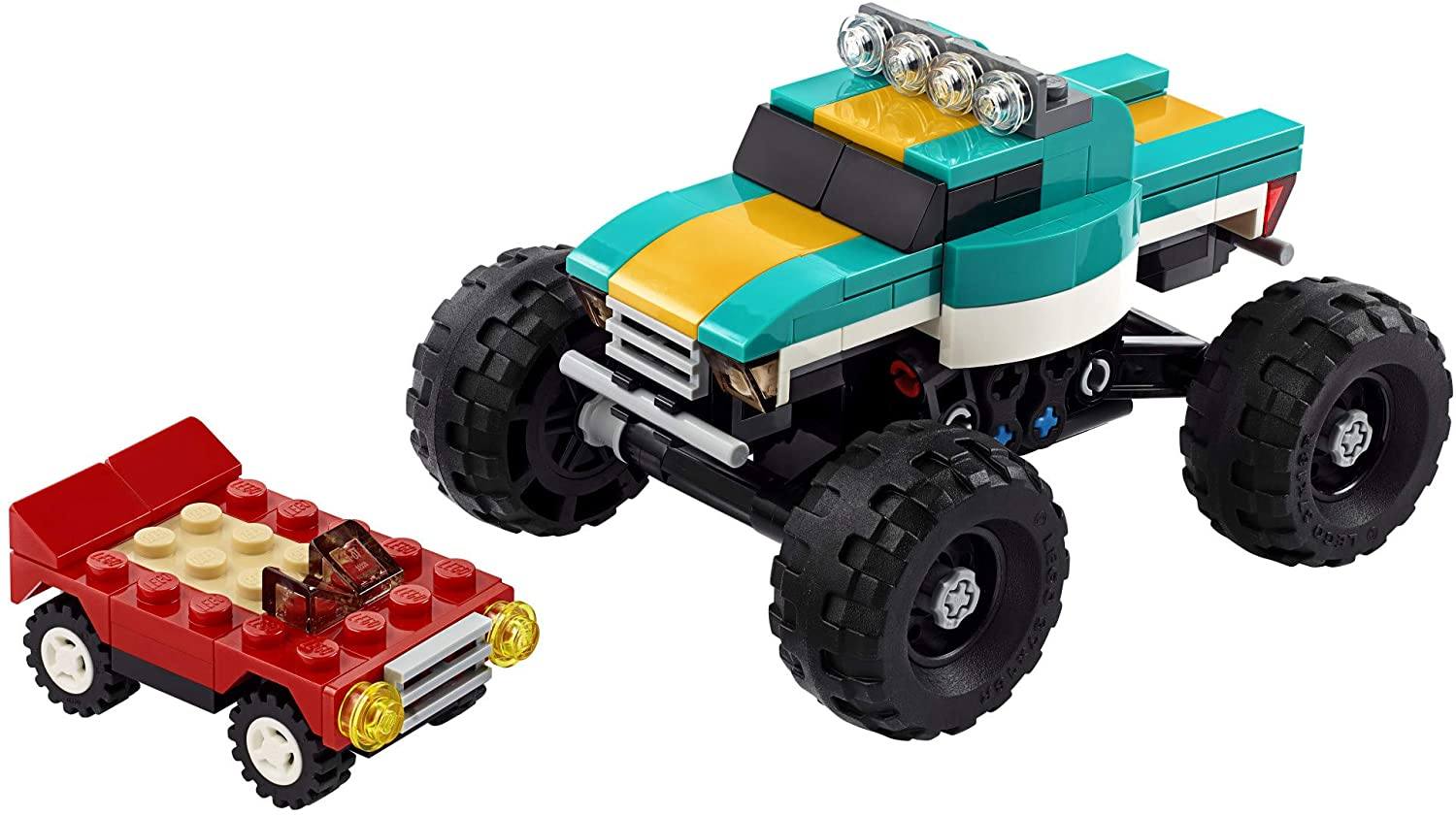 31101 Monster Truck - Image 3