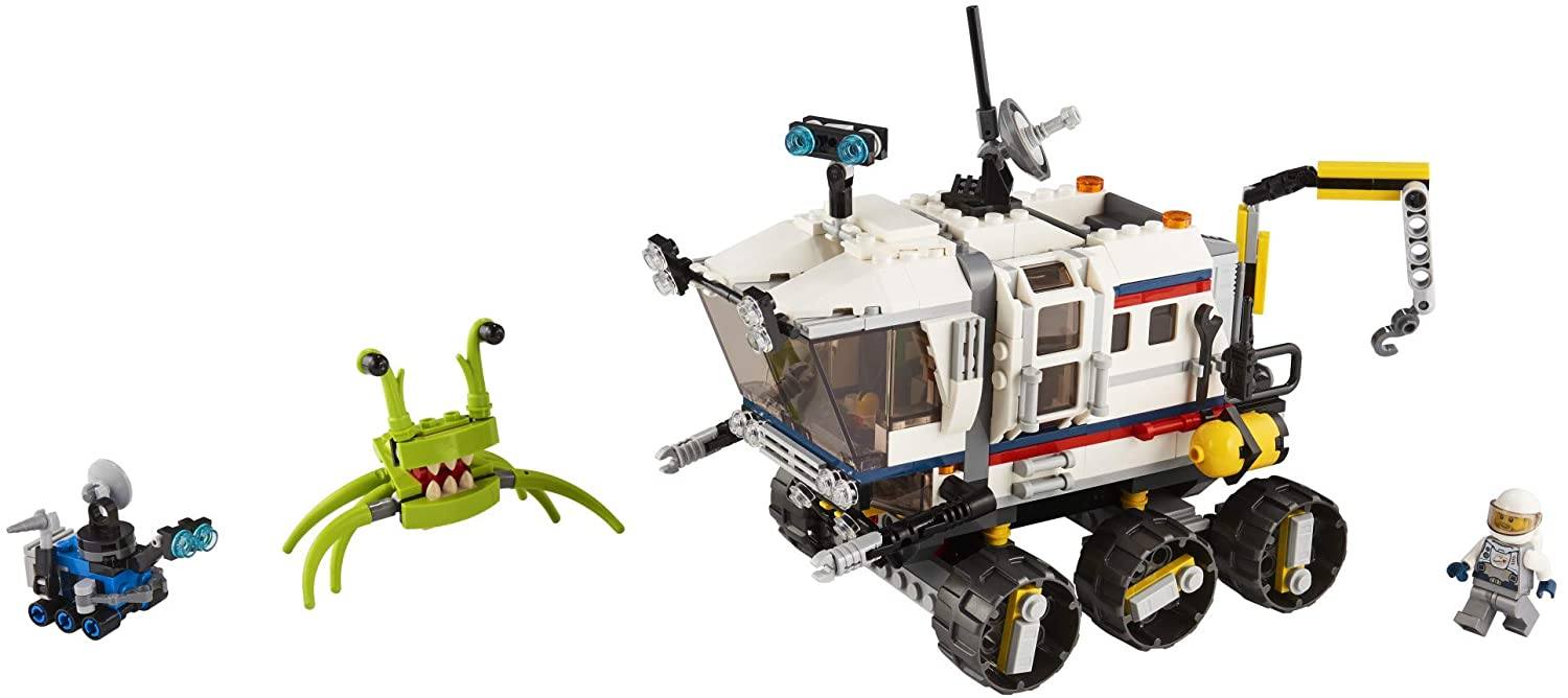 31107 Space Rover Explorer - Image 3