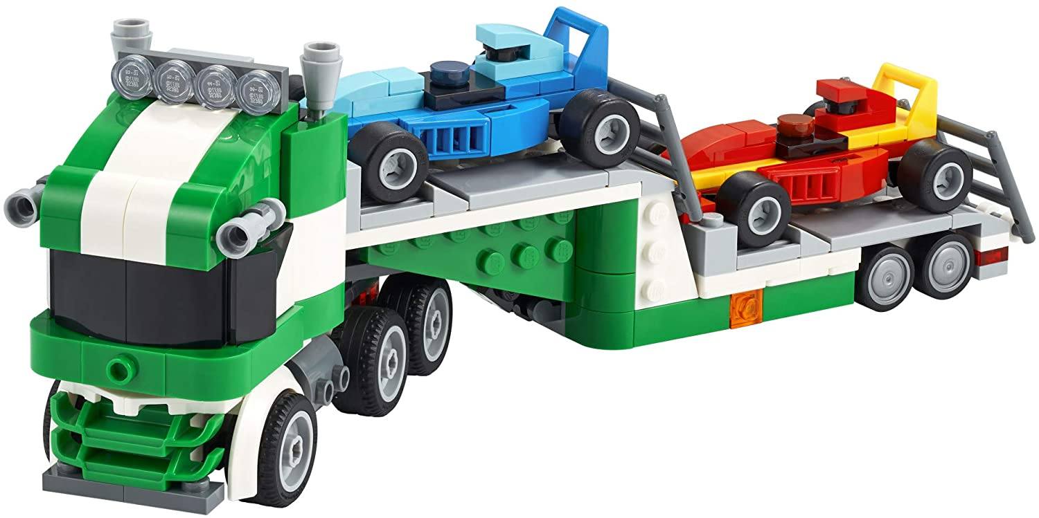 31113 Race Car Transporter - Image 3