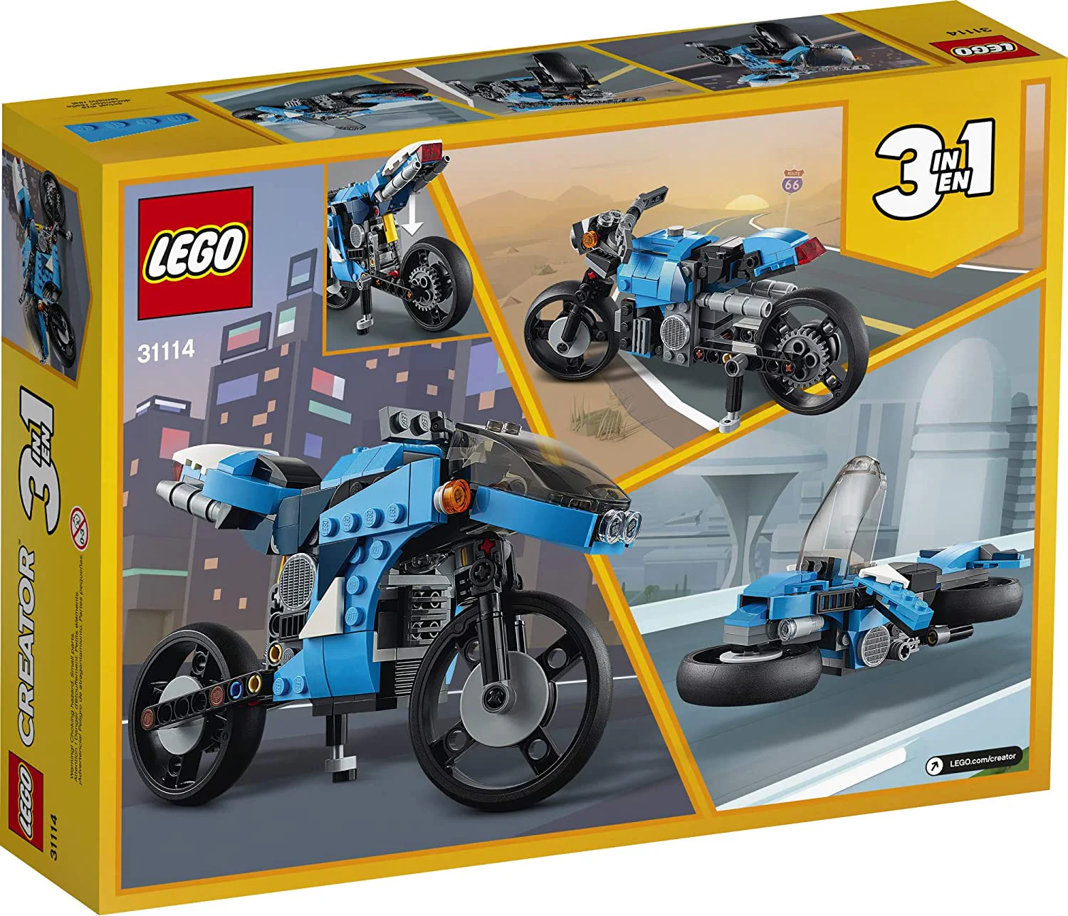 31114 Superbike - Image 4