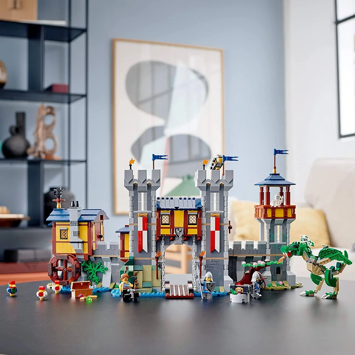 31120 Medieval Castle - Image 3