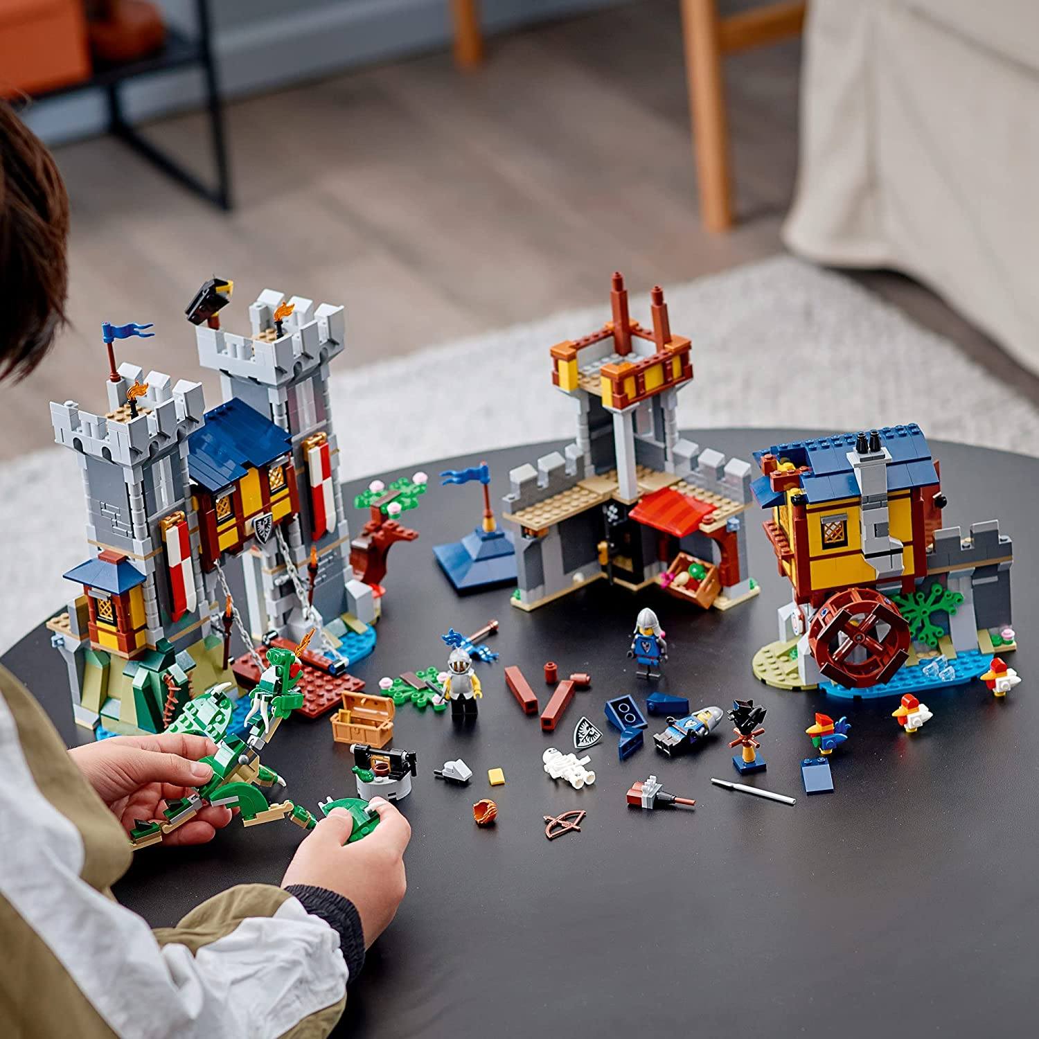 31120 Medieval Castle - Image 4