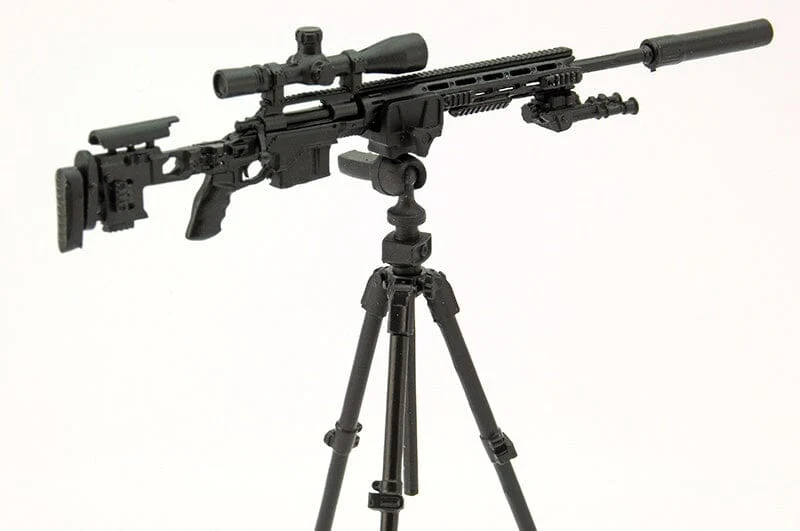 TomyTec Little Armory 1/12 LD028 Snipping Tool A - Image 10