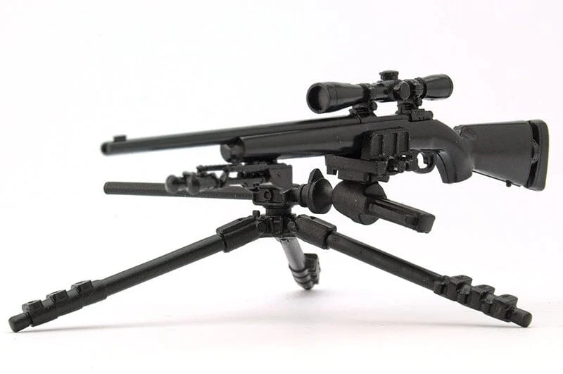 TomyTec Little Armory 1/12 LD028 Snipping Tool A - Image 12