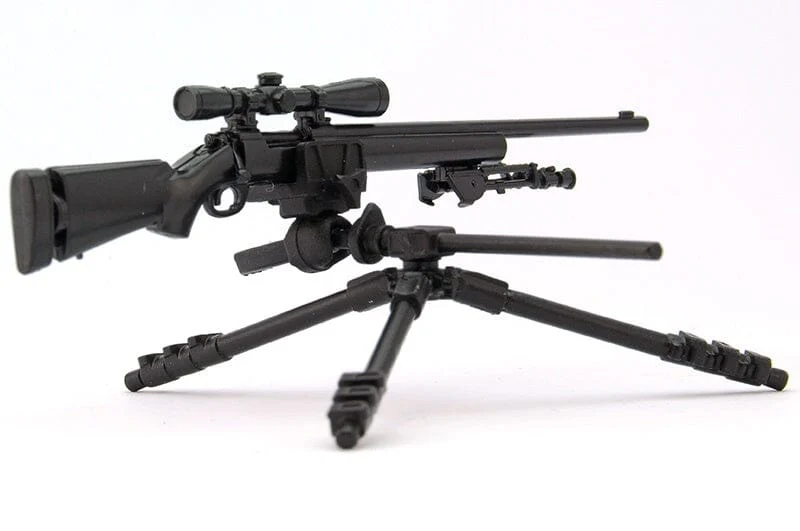 TomyTec Little Armory 1/12 LD028 Snipping Tool A - Image 13