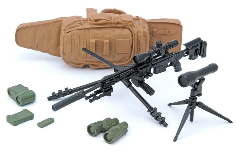 TomyTec Little Armory 1/12 LD028 Snipping Tool A - Image 15