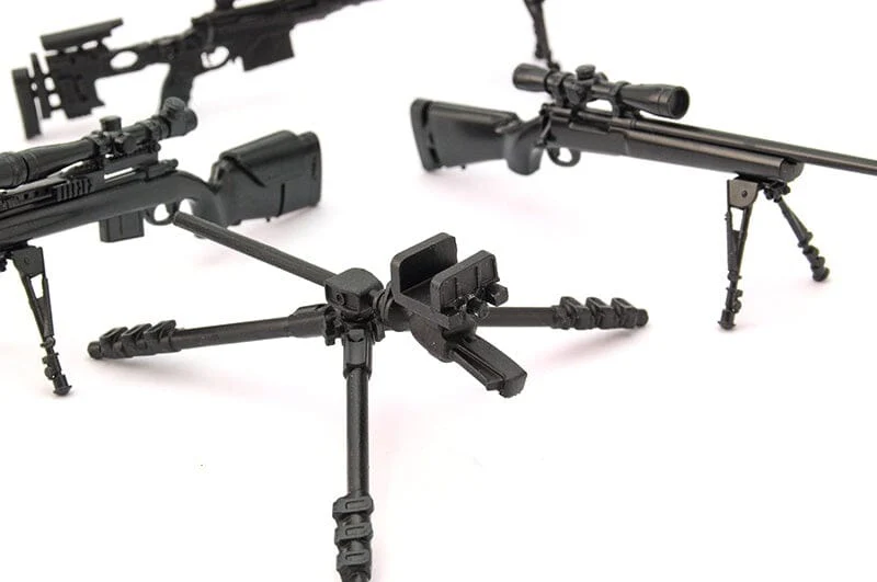 TomyTec Little Armory 1/12 LD028 Snipping Tool A - Image 16