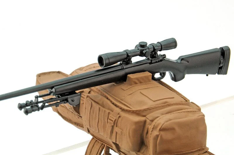 TomyTec Little Armory 1/12 LD028 Snipping Tool A - Image 18
