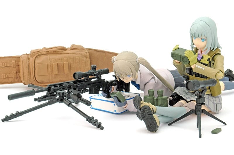 TomyTec Little Armory 1/12 LD028 Snipping Tool A - Image 22