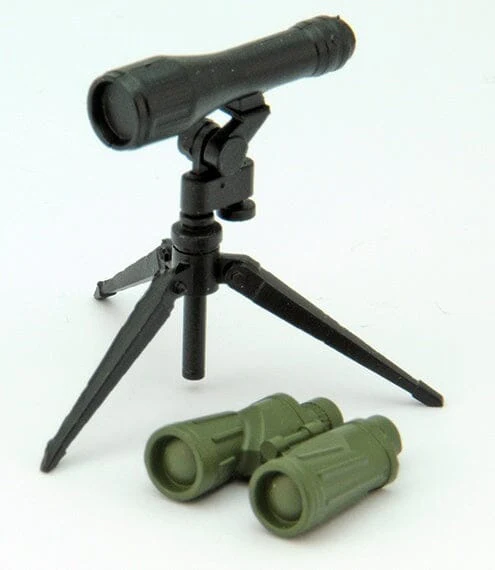 TomyTec Little Armory 1/12 LD028 Snipping Tool A - Image 4