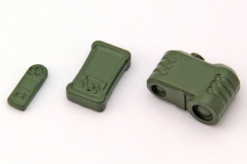 TomyTec Little Armory 1/12 LD028 Snipping Tool A - Image 5