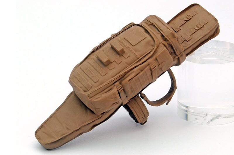 TomyTec Little Armory 1/12 LD028 Snipping Tool A - Image 6