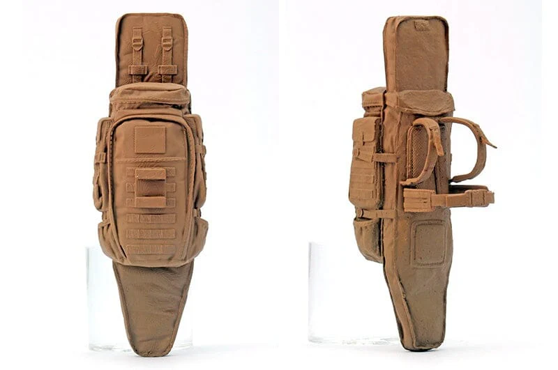 TomyTec Little Armory 1/12 LD028 Snipping Tool A - Image 7
