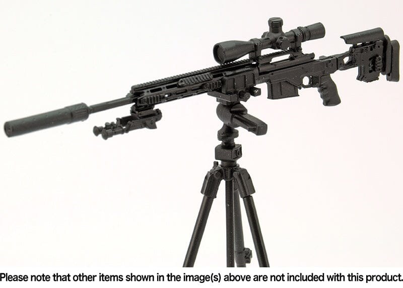 TomyTec Little Armory 1/12 LD028 Snipping Tool A - Image 8