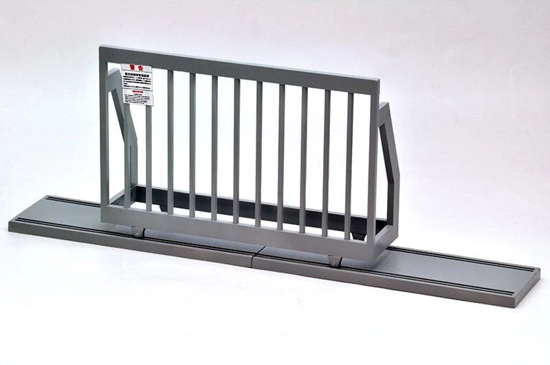 TomyTec Little Armory 1/12 LD029 Concrete Defense School School Gate - Image 6