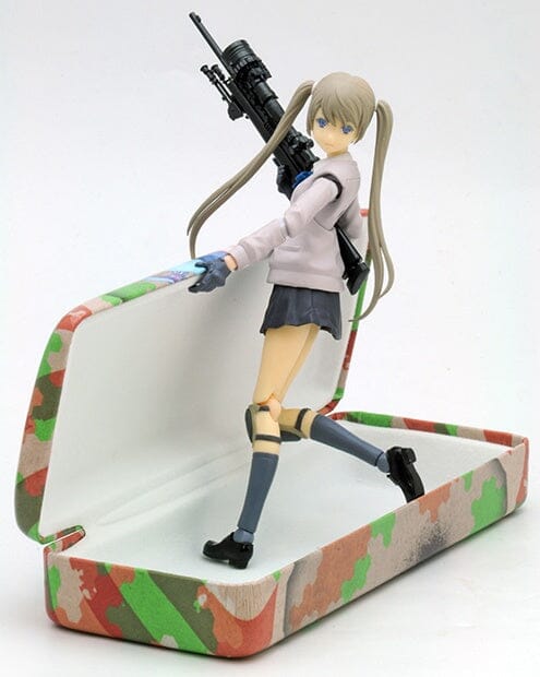 TomyTec Little Armory 1/12 LS04 M24 Sawashiro Touko & Shouko Mission Pack - Image 15