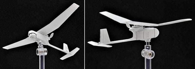 TomyTec Little Armory 1/12 LD032 UAV with Equipment and Materials - Image 3