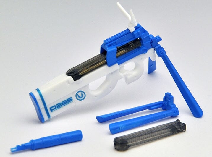 TomyTec Little Armory 1/12 LAL05 NIPAKO P285 Gun - Image 3