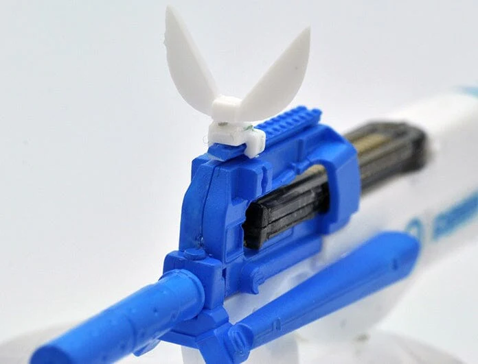 TomyTec Little Armory 1/12 LAL05 NIPAKO P285 Gun - Image 4
