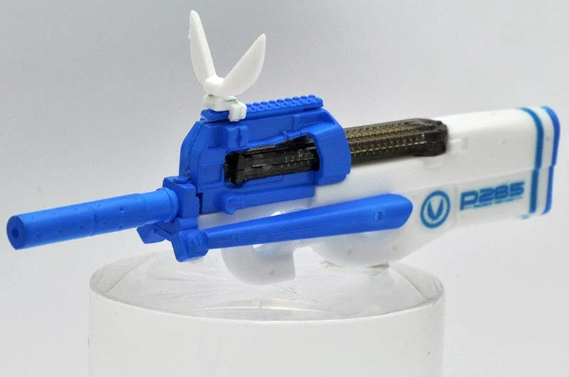 TomyTec Little Armory 1/12 LAL05 NIPAKO P285 Gun - Image 6