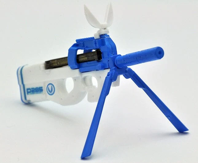 TomyTec Little Armory 1/12 LAL05 NIPAKO P285 Gun - Image 7