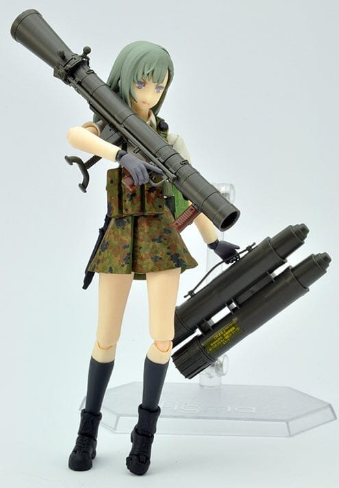 Little Armory Military Series 84mm Recoilless Rifle M2 Type (LA073) 1/12 Scale Accessory Set - Image 15