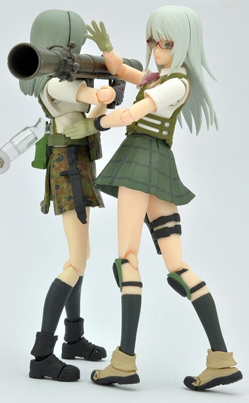 Little Armory Military Series 84mm Recoilless Rifle M2 Type (LA073) 1/12 Scale Accessory Set - Image 17