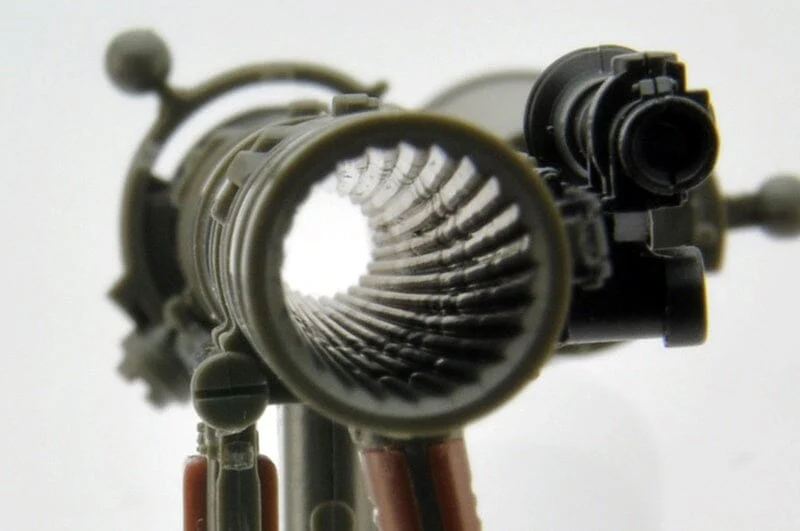 Little Armory Military Series 84mm Recoilless Rifle M2 Type (LA073) 1/12 Scale Accessory Set - Image 6