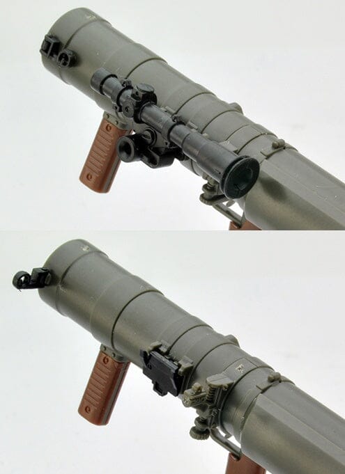 Little Armory Military Series 84mm Recoilless Rifle M2 Type (LA073) 1/12 Scale Accessory Set - Image 8