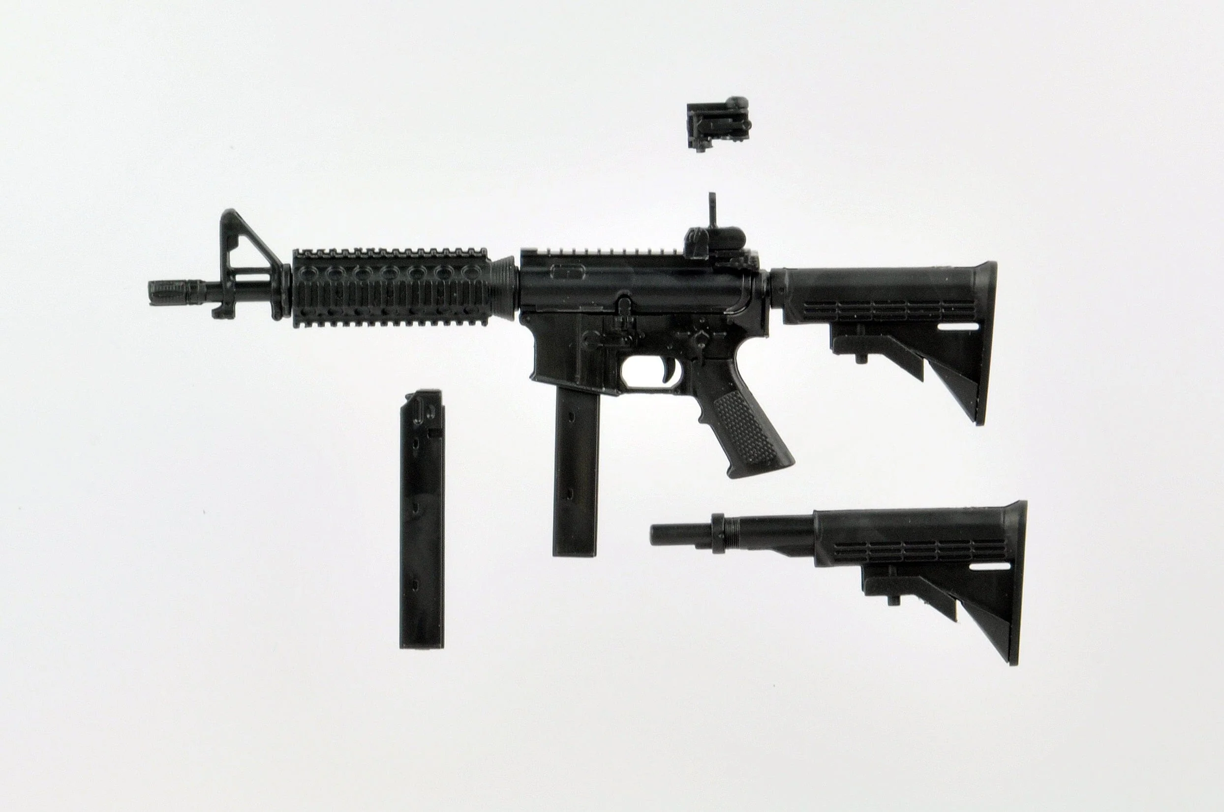 TomyTec Little Armory 1/12 LADF13 Dolls Frontline RO635 Type Submachine Gun - Image 2