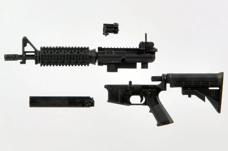 TomyTec Little Armory 1/12 LADF13 Dolls Frontline RO635 Type Submachine Gun - Image 5