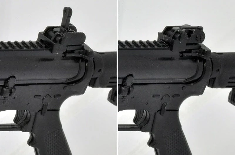 TomyTec Little Armory 1/12 LADF13 Dolls Frontline RO635 Type Submachine Gun - Image 6