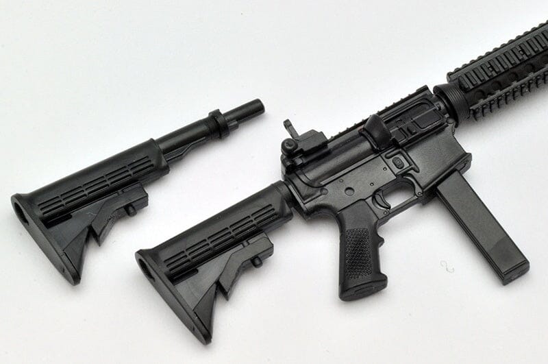 TomyTec Little Armory 1/12 LADF13 Dolls Frontline RO635 Type Submachine Gun - Image 7