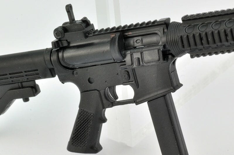 TomyTec Little Armory 1/12 LADF13 Dolls Frontline RO635 Type Submachine Gun - Image 8