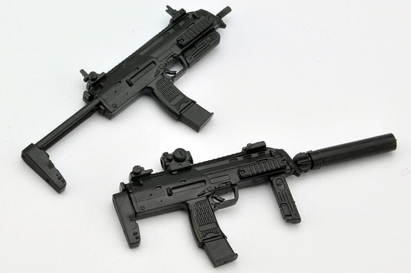 TomyTec Little Armory 1/12 LADF17 Dolls Frontline Gr MP7 Type Personal Defense Weapon - Image 3