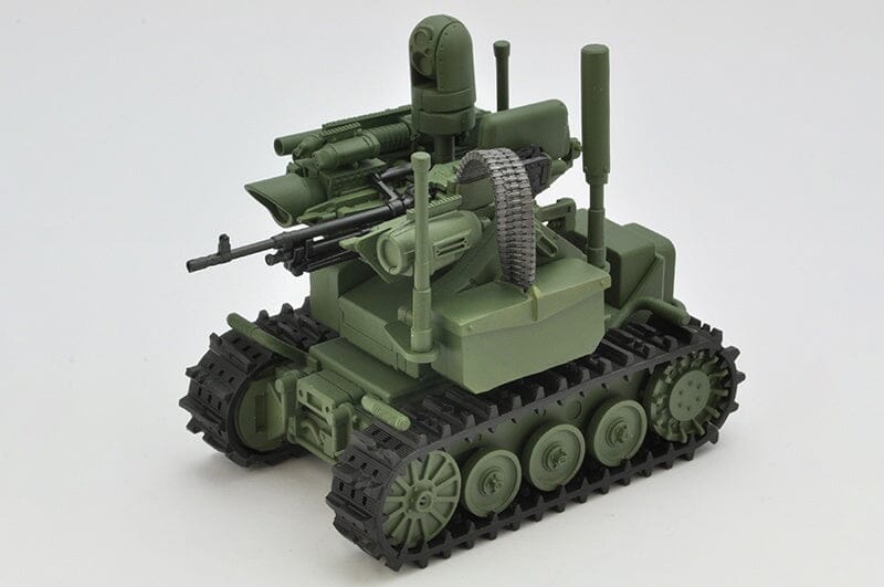 TomyTec Little Armory 1/12 LD037 UGV Armed Robot System - Image 3