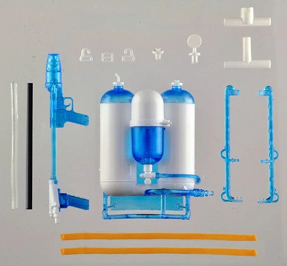 TomyTec Little Armory 1/12 LA081 Water Gun D - Image 4