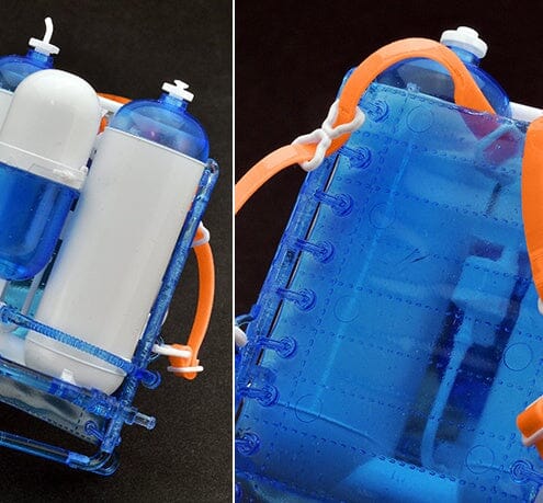 TomyTec Little Armory 1/12 LA081 Water Gun D - Image 6