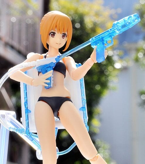TomyTec Little Armory 1/12 LA081 Water Gun D - Image 8