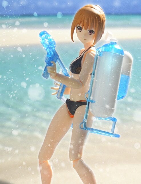 TomyTec Little Armory 1/12 LA081 Water Gun D - Image 9