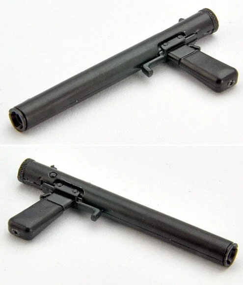 TomyTec Little Armory 1/12 LA078 L34A1 Type Submachine Gun - Image 9