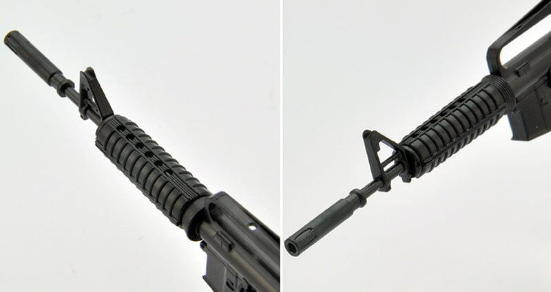 TomyTec Little Armory 1/12 LA080 XM177E2 / M653 Type Assault Rifle - Image 8
