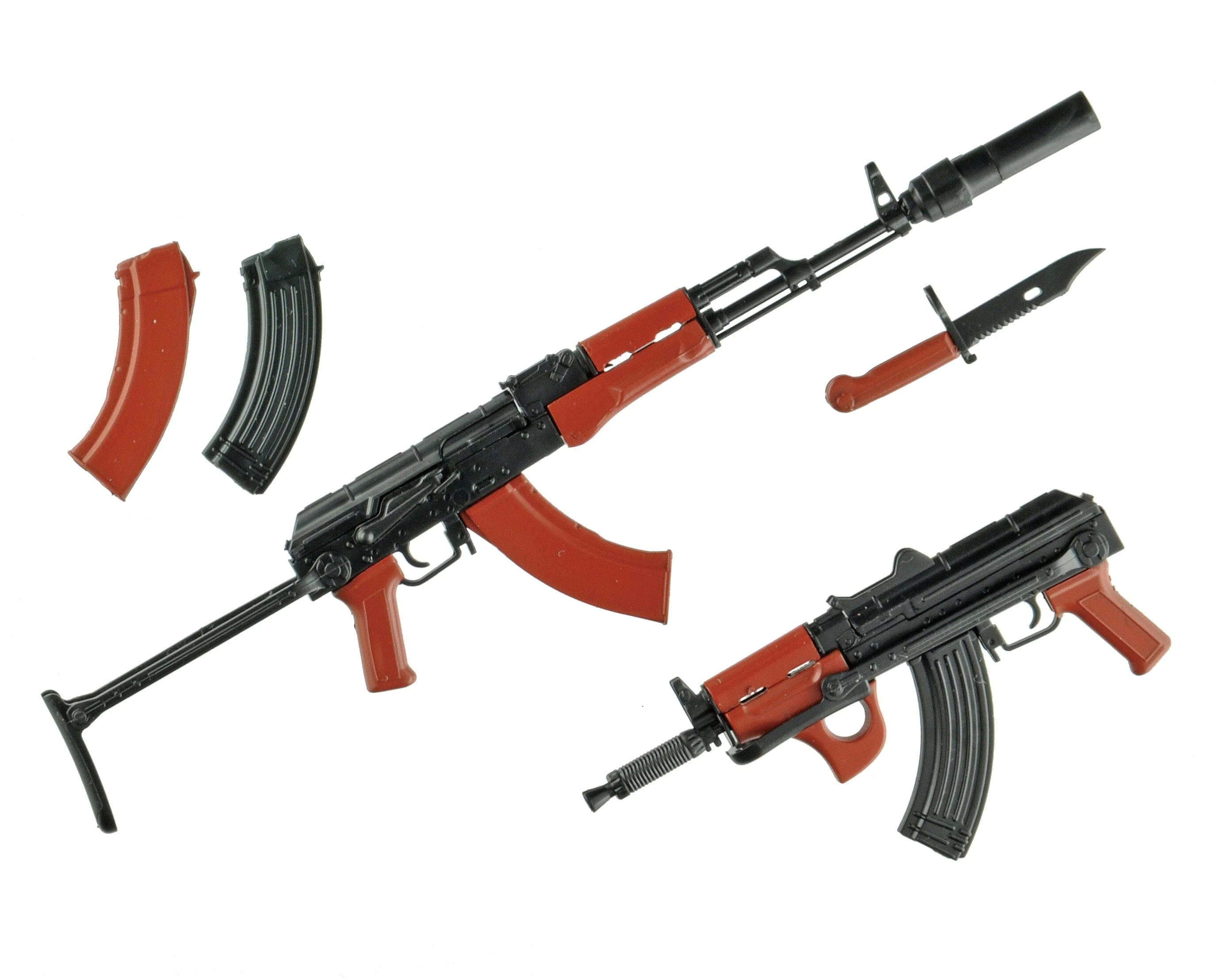 320661 Little Armory LA079 AKMS&AKMSU Type - Image 2