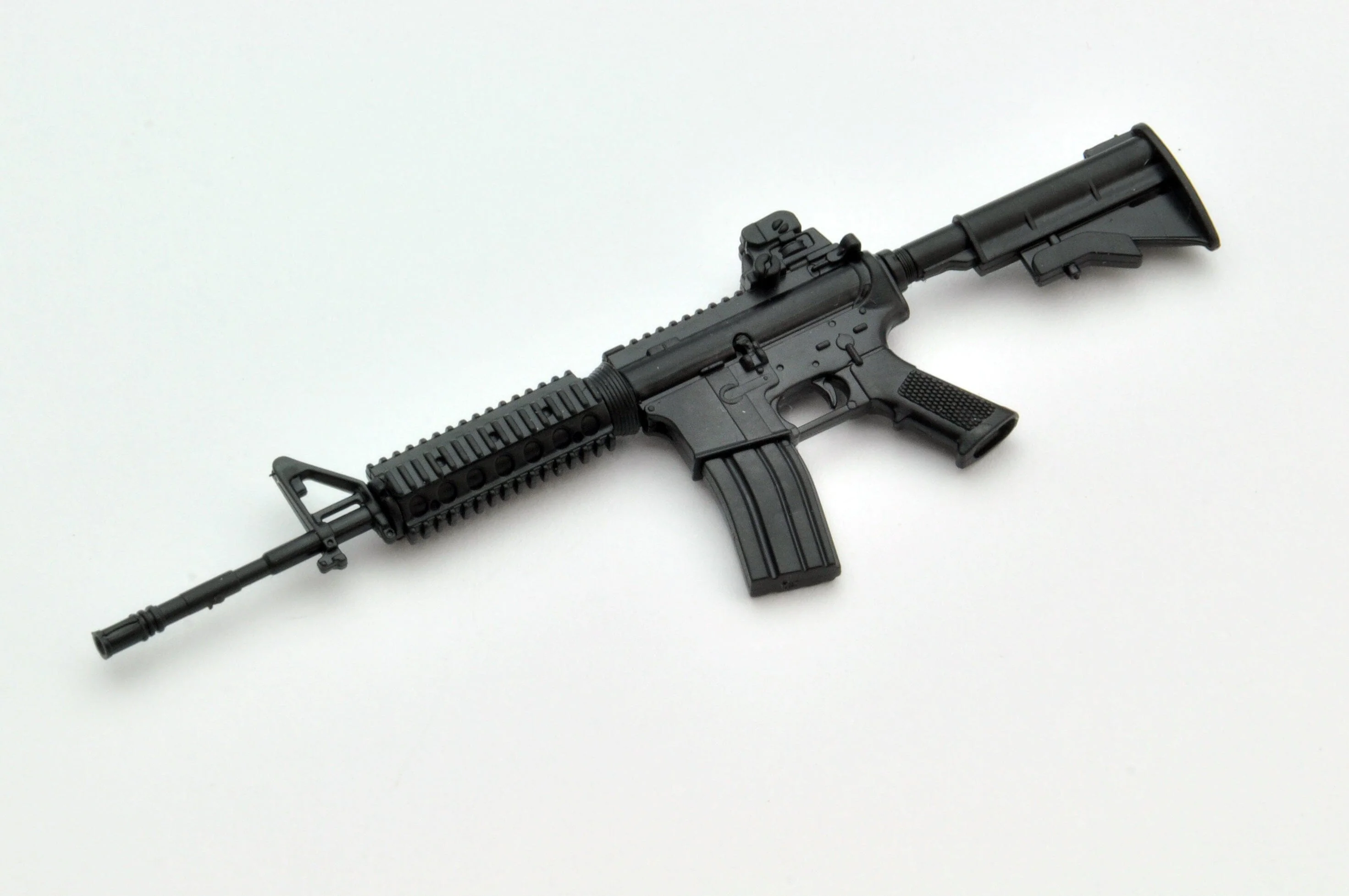 TomyTec Little Armory 1/12 LABC01 M4 Assault Rifle - Image 2
