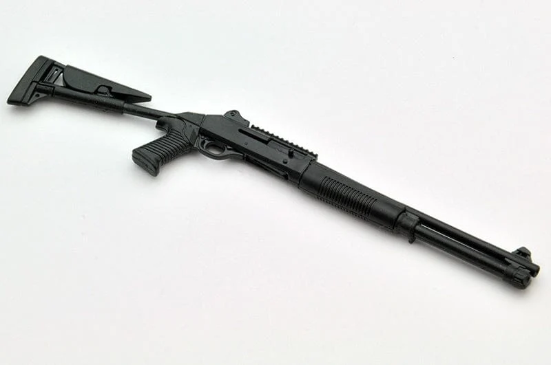 TomyTec Little Armory 1/12 LABC04 Shotgun - Image 2