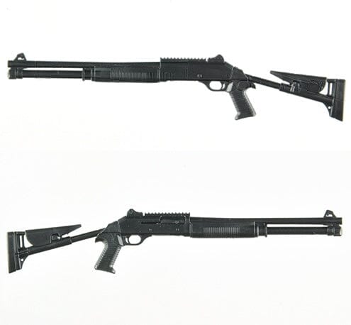TomyTec Little Armory 1/12 LABC04 Shotgun - Image 4